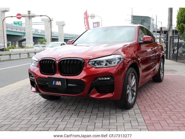 bmw x4 2020 -BMW--BMW X4 3DA-VJ20--WBAVJ920209D39648---BMW--BMW X4 3DA-VJ20--WBAVJ920209D39648- image 1