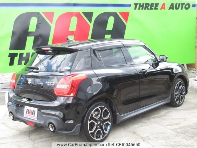 suzuki swift 2017 -SUZUKI--Swift ZC33S--100884---SUZUKI--Swift ZC33S--100884- image 2