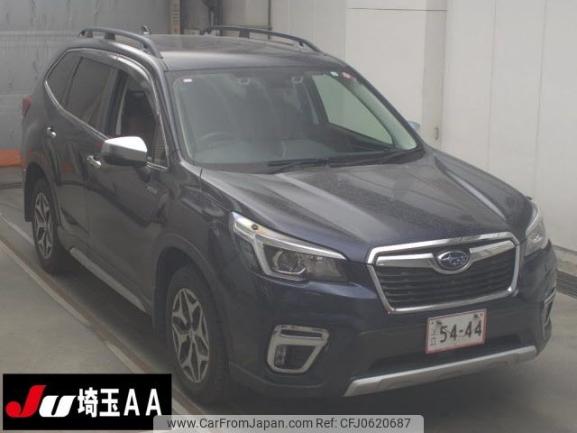 subaru forester 2019 -SUBARU--Forester SKE-032227---SUBARU--Forester SKE-032227- image 1