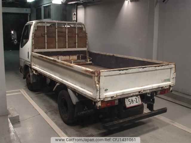 mitsubishi-fuso canter-guts 1997 -MITSUBISHI--Canter Guts FB511B-434199---MITSUBISHI--Canter Guts FB511B-434199- image 2