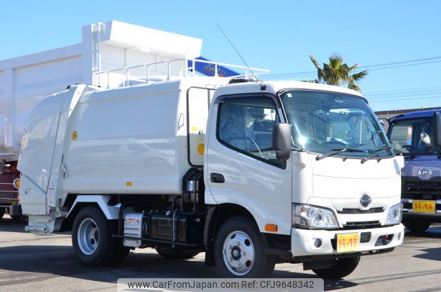 hino dutro 2023 quick_quick_2RG-XZU605X_XZU605-0042576 image 1