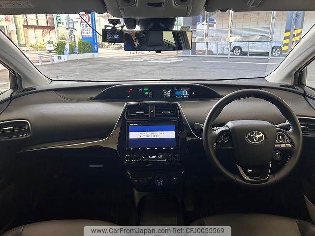 toyota prius 2019 -TOYOTA--Prius DAA-ZVW51--ZVW51-6138057---TOYOTA--Prius DAA-ZVW51--ZVW51-6138057- image 2