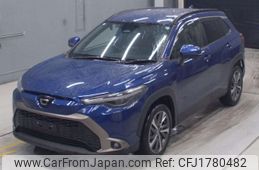 toyota corolla-cross 2024 CFJ1780482