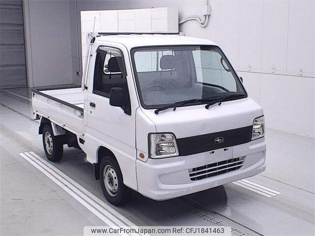 subaru sambar-truck 2008 CFJ1841463 image 1