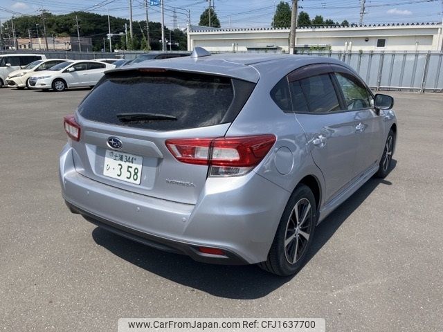 subaru impreza-wagon 2019 CFJ1637700 image 2