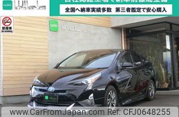 toyota prius 2016 -TOYOTA--Prius ZVW51--6048504---TOYOTA--Prius ZVW51--6048504-