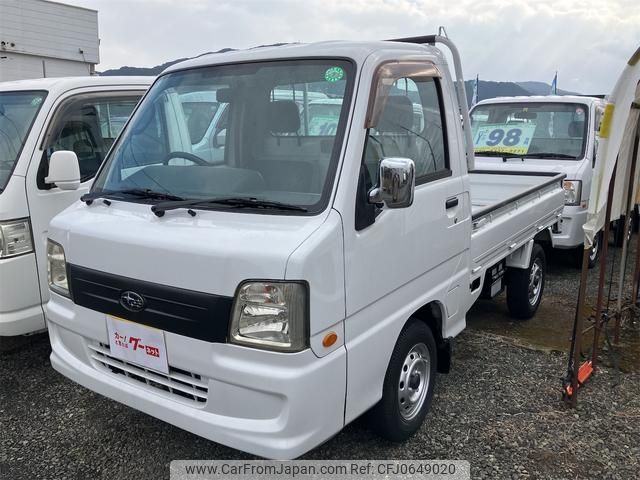 subaru sambar-truck 2006 GOO_JP_700080303830250115002 image 2