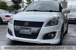 suzuki swift 2016 CARSENSOR_JP_AU6061597010