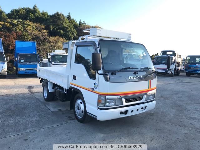 isuzu elf-truck 2003 GOO_NET_EXCHANGE_0404245A30241119W001 image 2