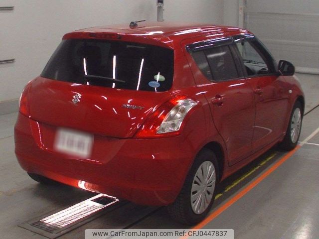 suzuki swift 2016 -SUZUKI--Swift ZC72S-366791---SUZUKI--Swift ZC72S-366791- image 2