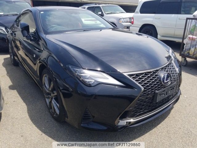 lexus rc 2019 -LEXUS--Lexus RC AVC10-6005290---LEXUS--Lexus RC AVC10-6005290- image 1