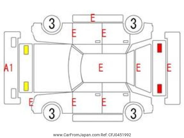 honda n-box 2018 -HONDA--N BOX DBA-JF3--JF3-2045927---HONDA--N BOX DBA-JF3--JF3-2045927- image 2