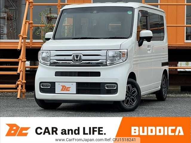 honda n-van 2018 CFJ1518241 image 1