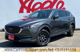 mazda cx-8 2017 CFJ5191158