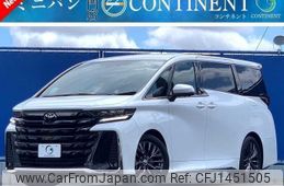 toyota vellfire 2024 -TOYOTA--Vellfire TAHA40W--TAHA40-0006954---TOYOTA--Vellfire TAHA40W--TAHA40-0006954-