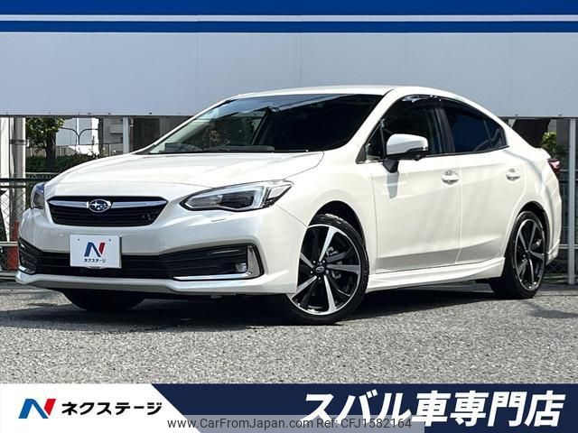subaru impreza-g4 2021 CFJ1582164 image 1