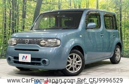 nissan cube 2009 -NISSAN--Cube DBA-Z12--Z12-078203---NISSAN--Cube DBA-Z12--Z12-078203-