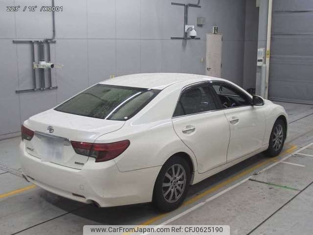 toyota mark-x 2015 -TOYOTA 【尾張小牧 302ﾏ 276】--MarkX DBA-GRX130--GRX130-6095077---TOYOTA 【尾張小牧 302ﾏ 276】--MarkX DBA-GRX130--GRX130-6095077- image 2