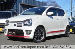 suzuki alto-turbo-rs 2015 GOO_JP_700056091530250113001