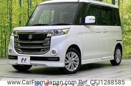 suzuki spacia 2017 -SUZUKI--Spacia DAA-MK42S--MK42S-629707---SUZUKI--Spacia DAA-MK42S--MK42S-629707-