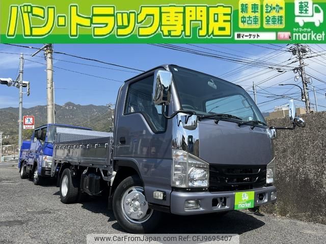 isuzu elf-truck 2017 GOO_NET_EXCHANGE_1002697A30240413W005 image 1