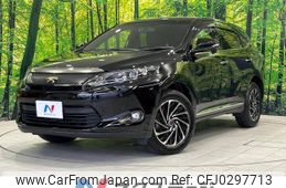 toyota harrier 2016 -TOYOTA--Harrier DBA-ZSU60W--ZSU60-0102194---TOYOTA--Harrier DBA-ZSU60W--ZSU60-0102194-