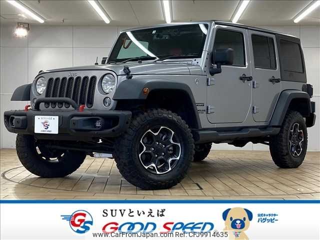 chrysler jeep-wrangler 2018 -CHRYSLER--Jeep Wrangler ABA-JK36L--1C4HJWKGXHL712300---CHRYSLER--Jeep Wrangler ABA-JK36L--1C4HJWKGXHL712300- image 1