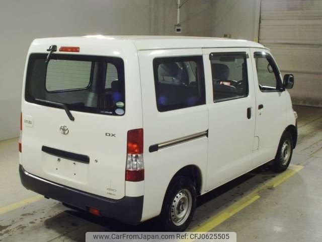 toyota liteace-van 2017 -TOYOTA--Liteace VAN DBF-S412M--S412M-0022501---TOYOTA--Liteace VAN DBF-S412M--S412M-0022501- image 2