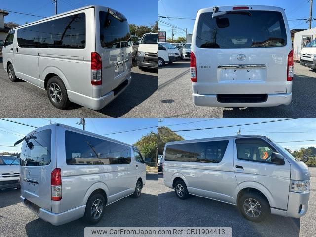 toyota hiace-van 2017 CFJ1904413 image 2