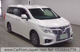 nissan elgrand 2017 quick_quick_DBA-TE52_TE52-088107