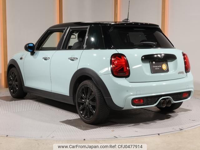 mini mini-others 2019 quick_quick_XU20MH_WMWXU92070TN55785 image 2