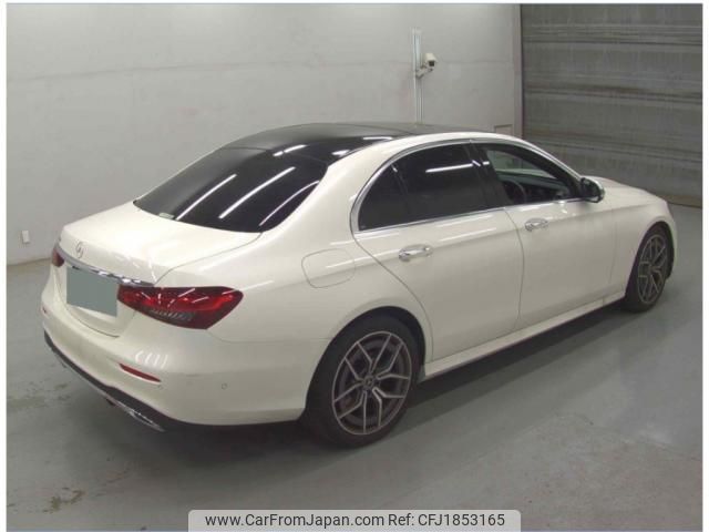 mercedes-benz e-class 2021 CFJ1853165 image 2