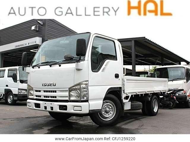 isuzu elf-truck 2007 GOO_NET_EXCHANGE_0708619A30250607W001 image 1