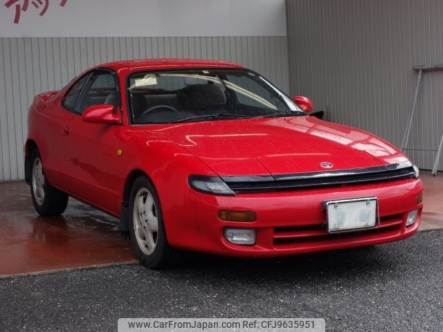 toyota celica 1993 -TOYOTA--Celica E-ST183--ST183-0055052---TOYOTA--Celica E-ST183--ST183-0055052- image 1