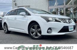 toyota avensis 2015 -TOYOTA--Avensis Wagon DBA-ZRT272W--ZRT272-0010813---TOYOTA--Avensis Wagon DBA-ZRT272W--ZRT272-0010813-