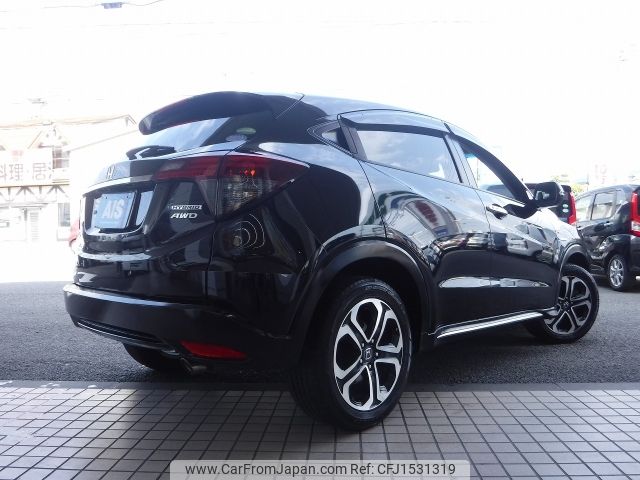 honda vezel 2021 CFJ1531319 image 2