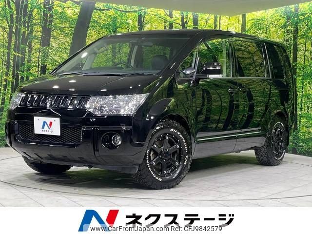 mitsubishi delica-d5 2013 -MITSUBISHI--Delica D5 DBA-CV5W--CV5W-0801328---MITSUBISHI--Delica D5 DBA-CV5W--CV5W-0801328- image 1