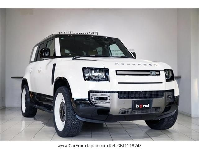 rover defender 2024 -ROVER--Defender 3CA-LE72WCB--SALEA7AW7S2362***---ROVER--Defender 3CA-LE72WCB--SALEA7AW7S2362***- image 1