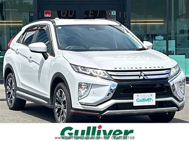 mitsubishi eclipse-cross 2018 -MITSUBISHI--Eclipse Cross DBA-GK1W--GK1W-0003348---MITSUBISHI--Eclipse Cross DBA-GK1W--GK1W-0003348- image 1