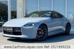 nissan fairlady-z 2025 CFJ1899226