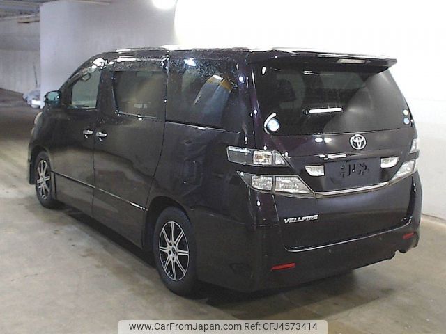 toyota vellfire 2009 -TOYOTA--Vellfire ANH20W-8080201---TOYOTA--Vellfire ANH20W-8080201- image 2