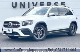 mercedes-benz glb-class 2022 CFJ1711464