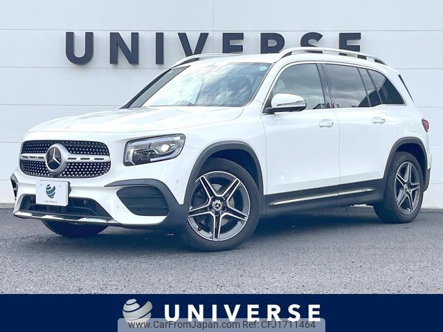 mercedes-benz glb-class 2022 CFJ1711464 image 1