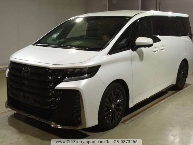 toyota vellfire 2024 -TOYOTA--Vellfire 6AA-AAHH40W--AAHH40-4002684---TOYOTA--Vellfire 6AA-AAHH40W--AAHH40-4002684- image 1