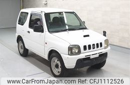 suzuki jimny 1999 -SUZUKI--Jimny JB23W-124469---SUZUKI--Jimny JB23W-124469-