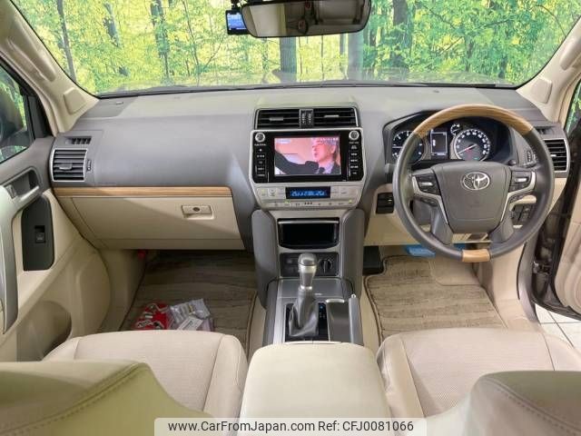 toyota land-cruiser-prado 2018 -TOYOTA--Land Cruiser Prado LDA-GDJ150W--GDJ150-0032917---TOYOTA--Land Cruiser Prado LDA-GDJ150W--GDJ150-0032917- image 2