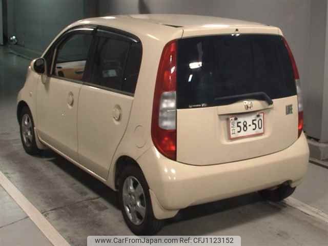 honda life 2006 -HONDA--Life JB5-4554060---HONDA--Life JB5-4554060- image 2