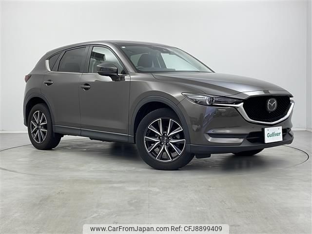 mazda cx-5 2019 -MAZDA--CX-5 3DA-KF2P--KF2P-322851---MAZDA--CX-5 3DA-KF2P--KF2P-322851- image 1