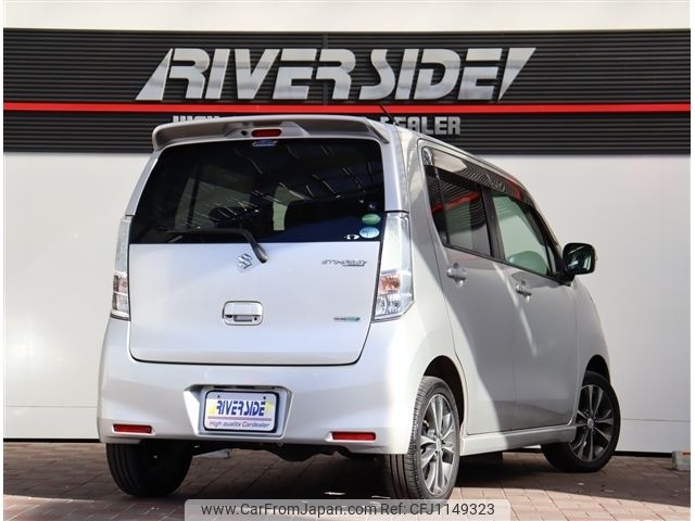 suzuki wagon-r 2012 CFJ1149323 image 2