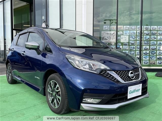 nissan note 2019 -NISSAN--Note DAA-HE12--HE12-264763---NISSAN--Note DAA-HE12--HE12-264763- image 1